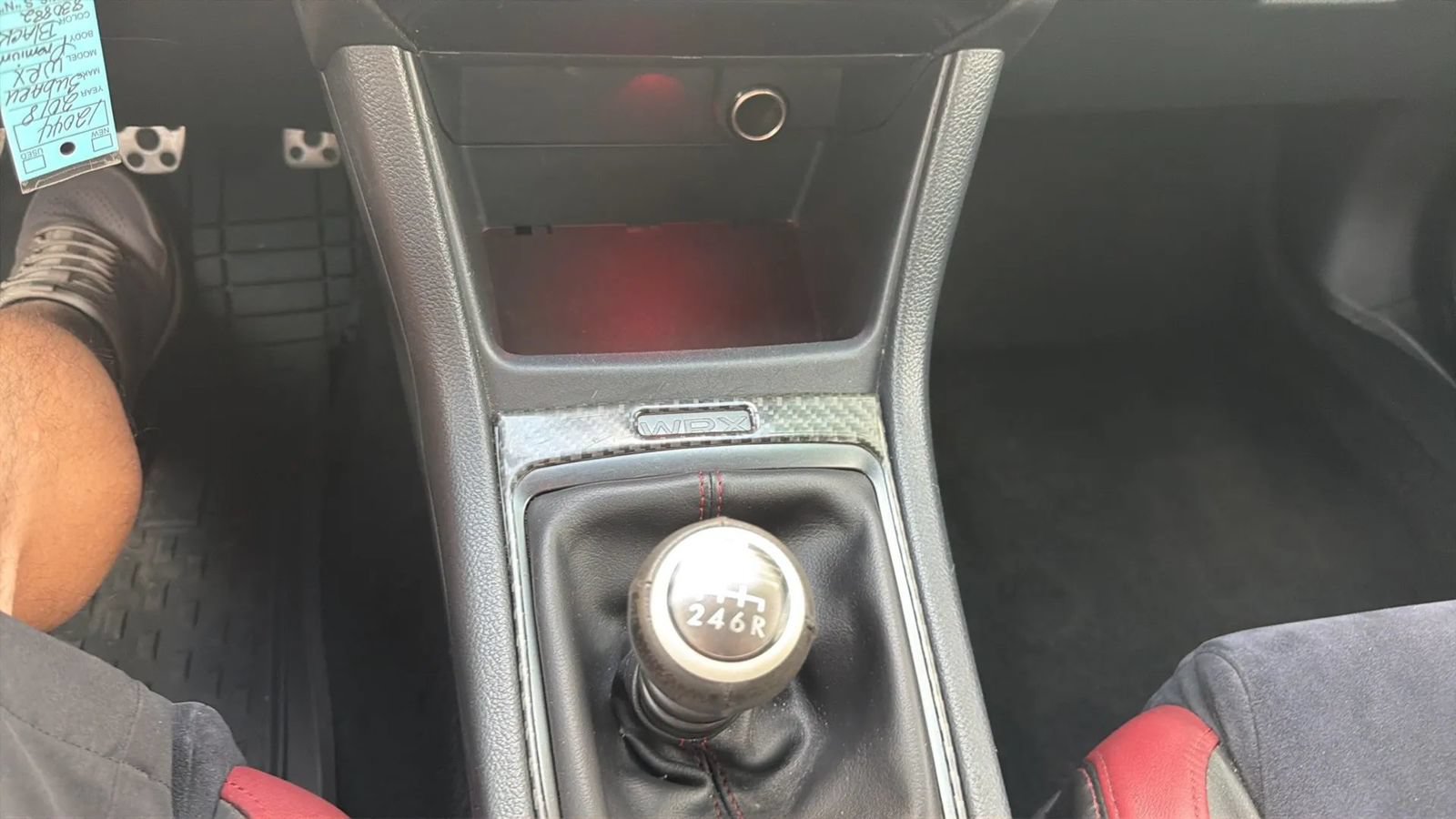 Used 2018 Subaru WRX Premium w/ Performance Package AWD/4WD image 20