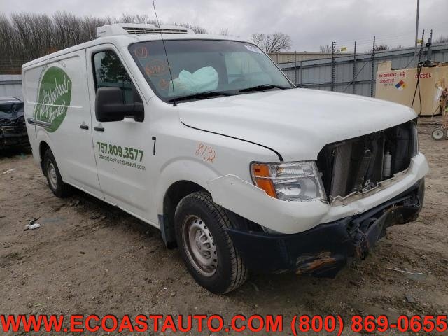 Used 2016 Nissan NV 1500 S w/ Power Package