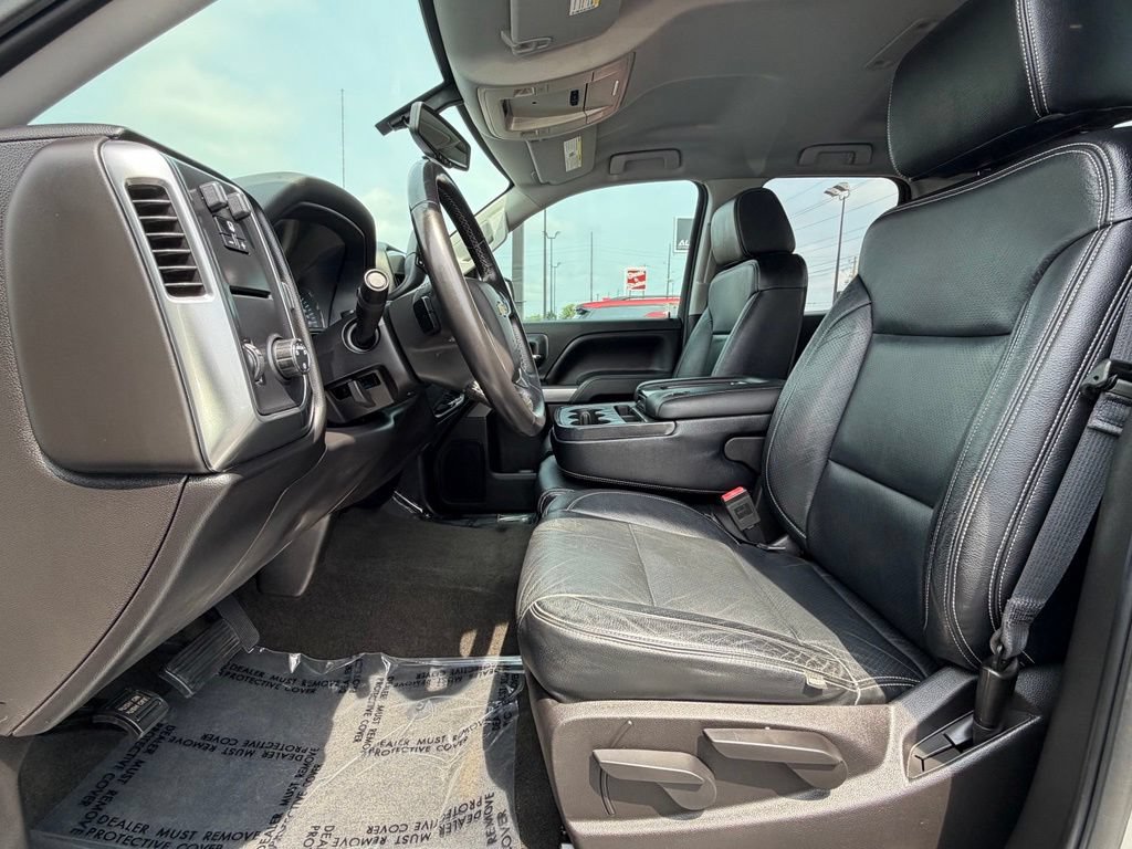 Used 2016 Chevrolet Silverado 1500 LT w/ Trailering Package RWD image 15
