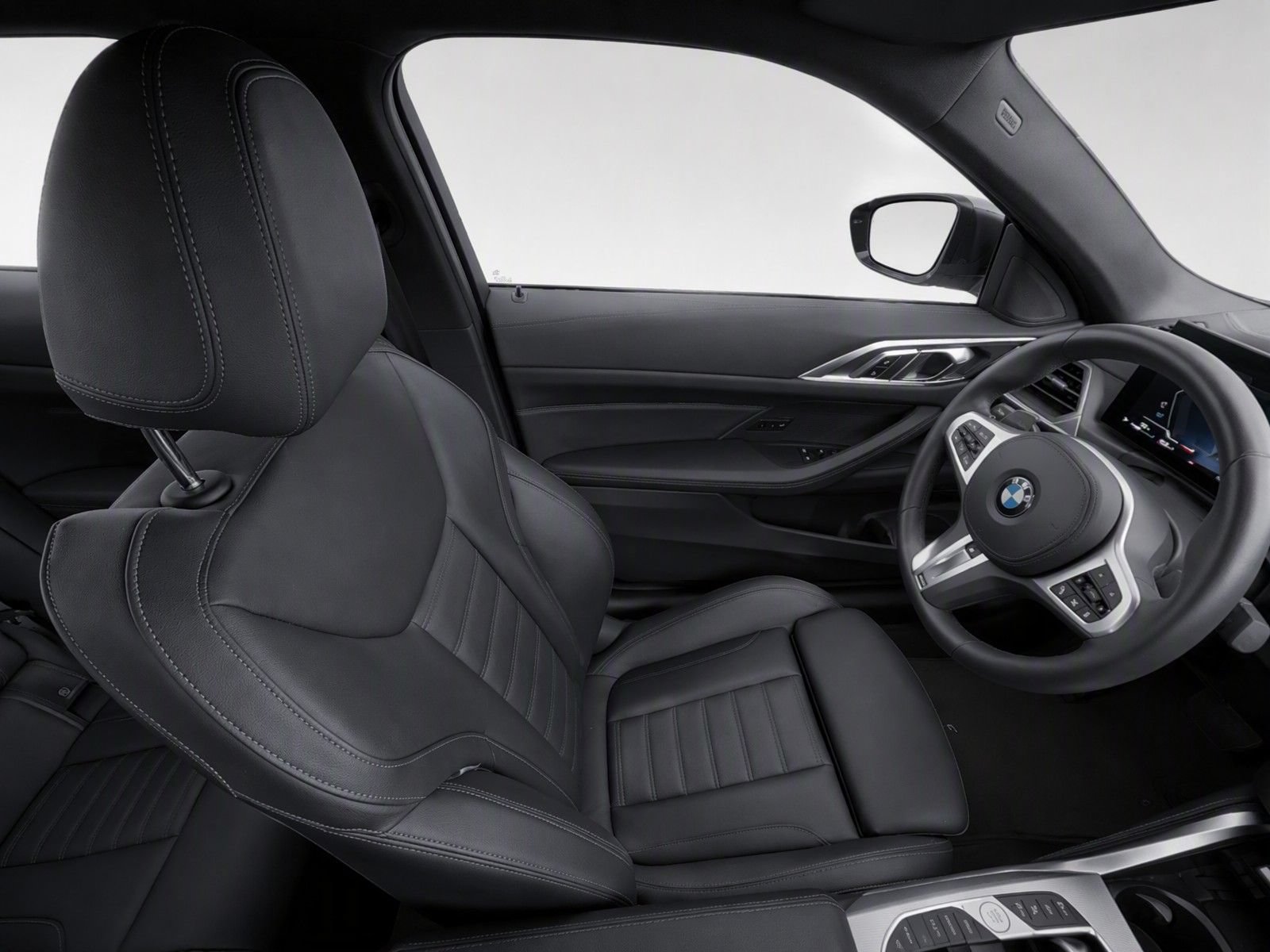 Certified 2024 BMW 430i Coupe w/ M Sport Package RWD image 12