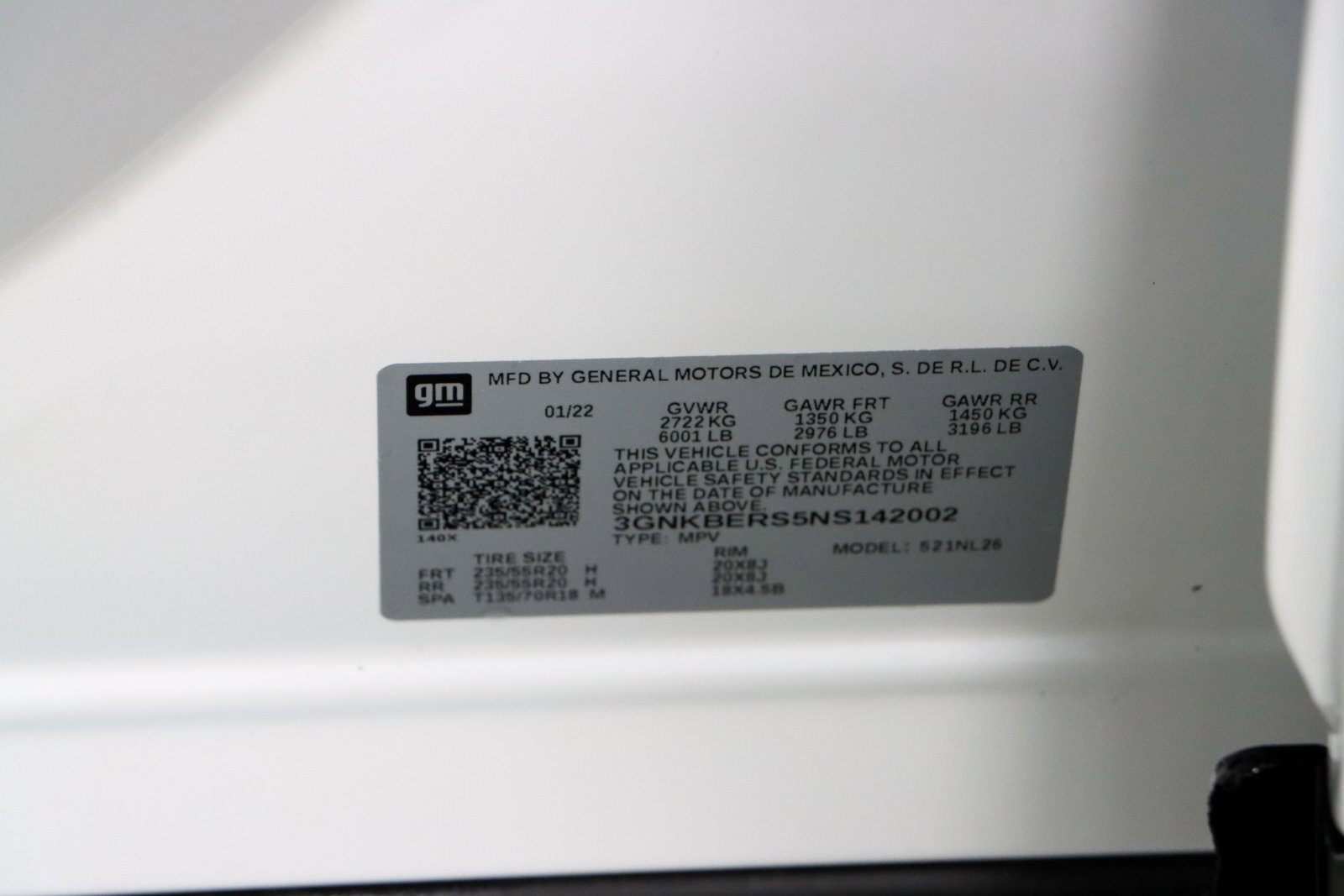 Used 2022 Chevrolet Blazer RS FWD image 32