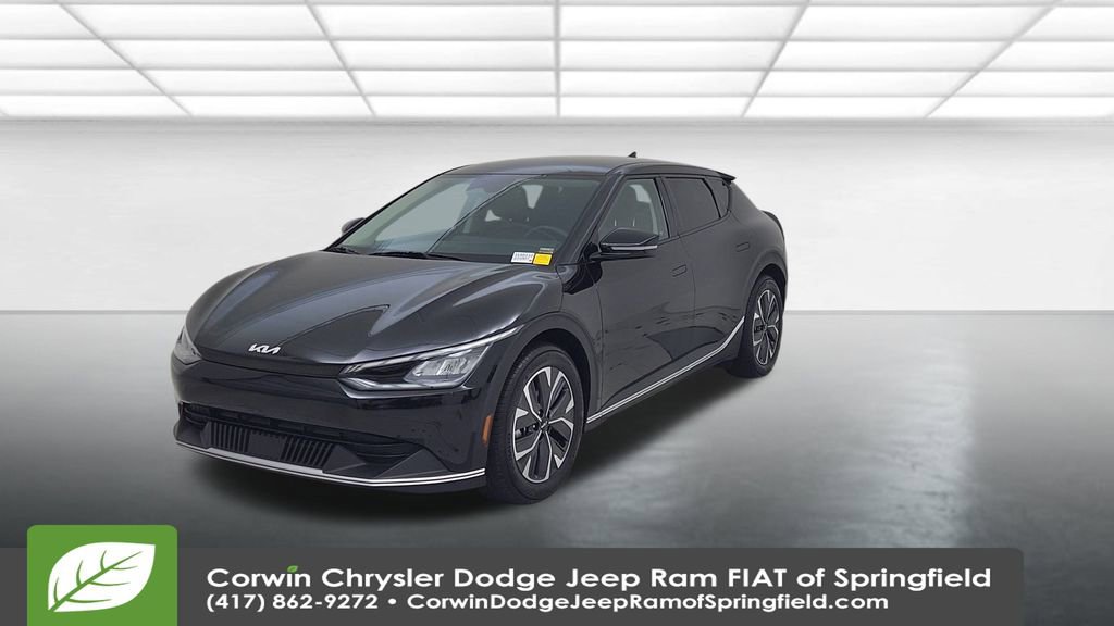 Used 2024 Kia EV6 Light image 6