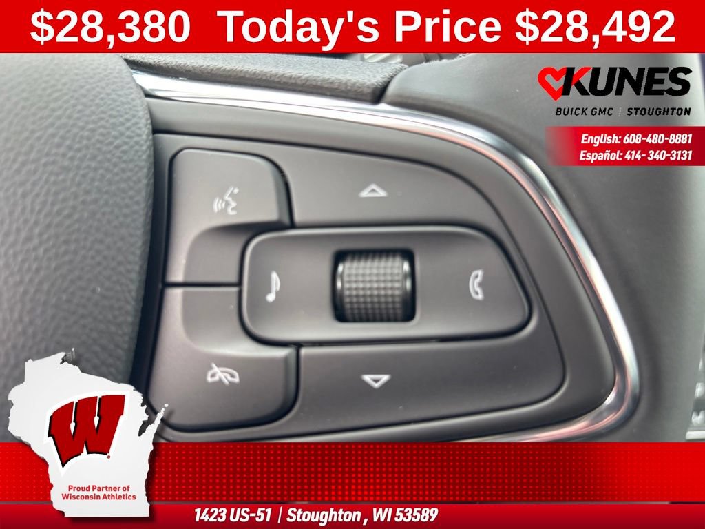 New 2026 Buick Envista Preferred w/ Convenience I Package FWD image 19
