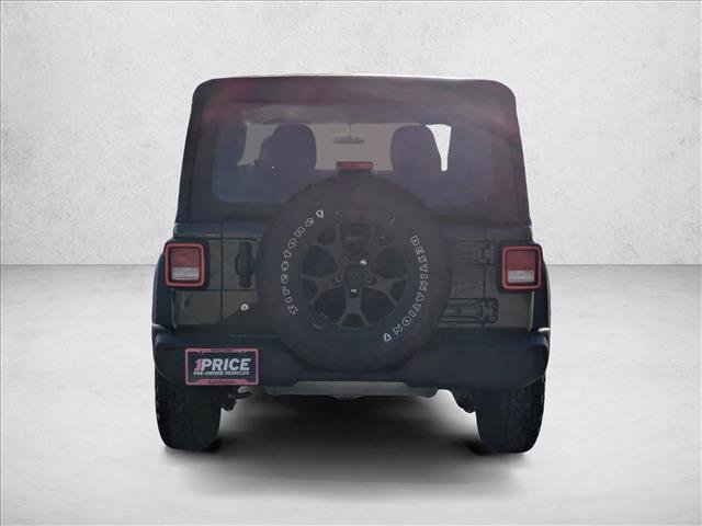 Used 2020 Jeep Wrangler Sport image 7