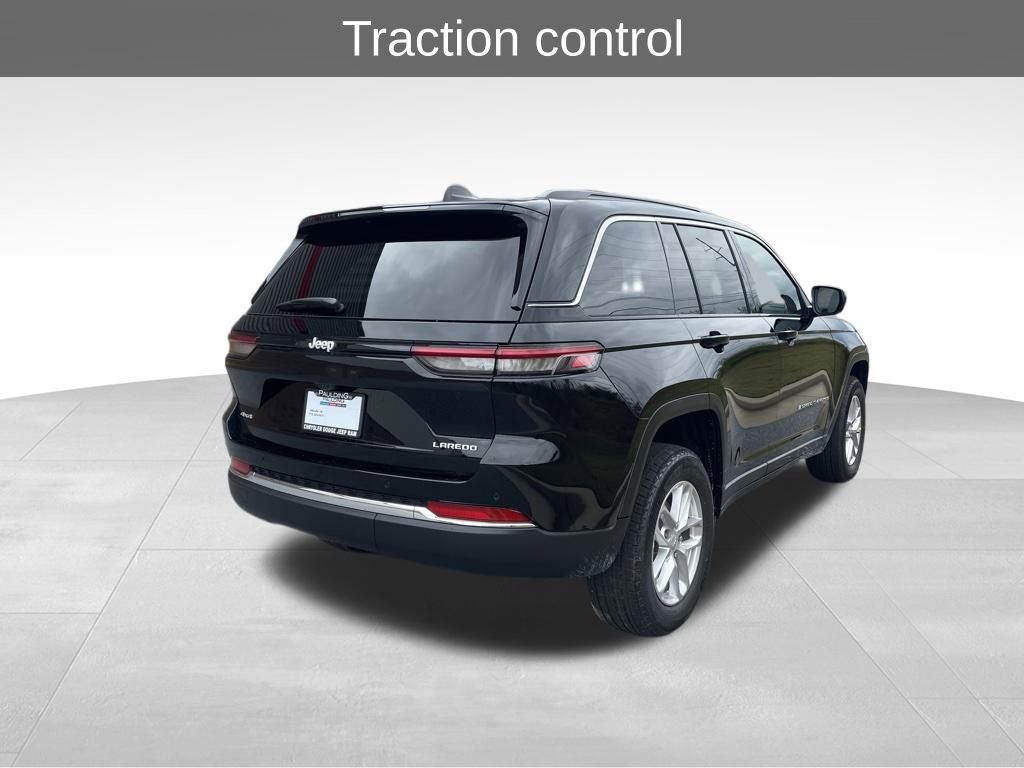 New 2025 Jeep Grand Cherokee Laredo X w/ Luxury Tech Group I image 6