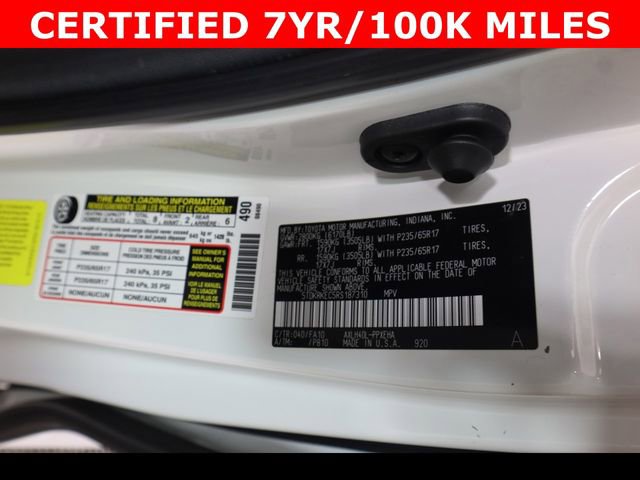 Used 2024 Toyota Sienna LE image 26