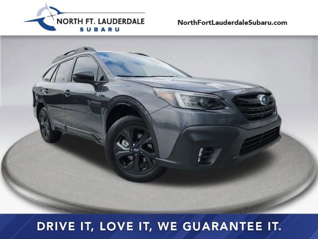 Used 2021 Subaru Outback Onyx Edition XT