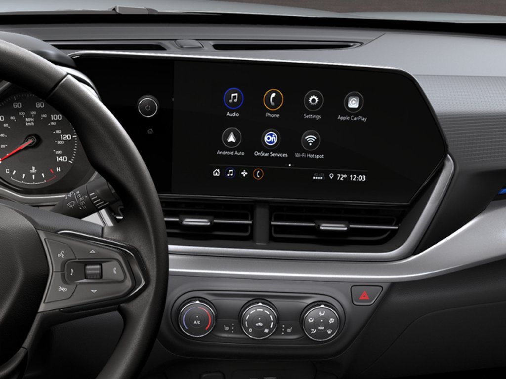 New 2026 Chevrolet Trax LS w/ LS Convenience Package FWD image 11