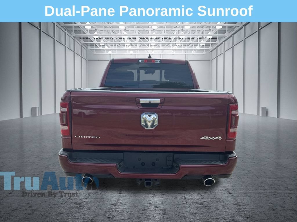 Used 2019 RAM 1500 Limited AWD/4WD image 7