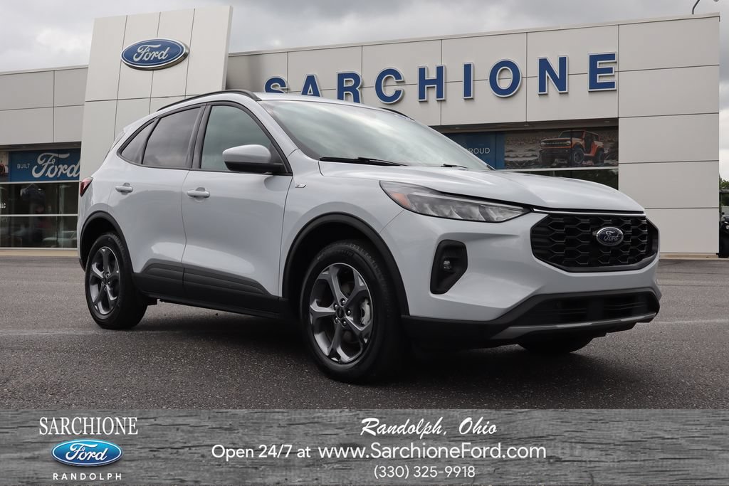 Used 2025 Ford Escape ST-Line Select