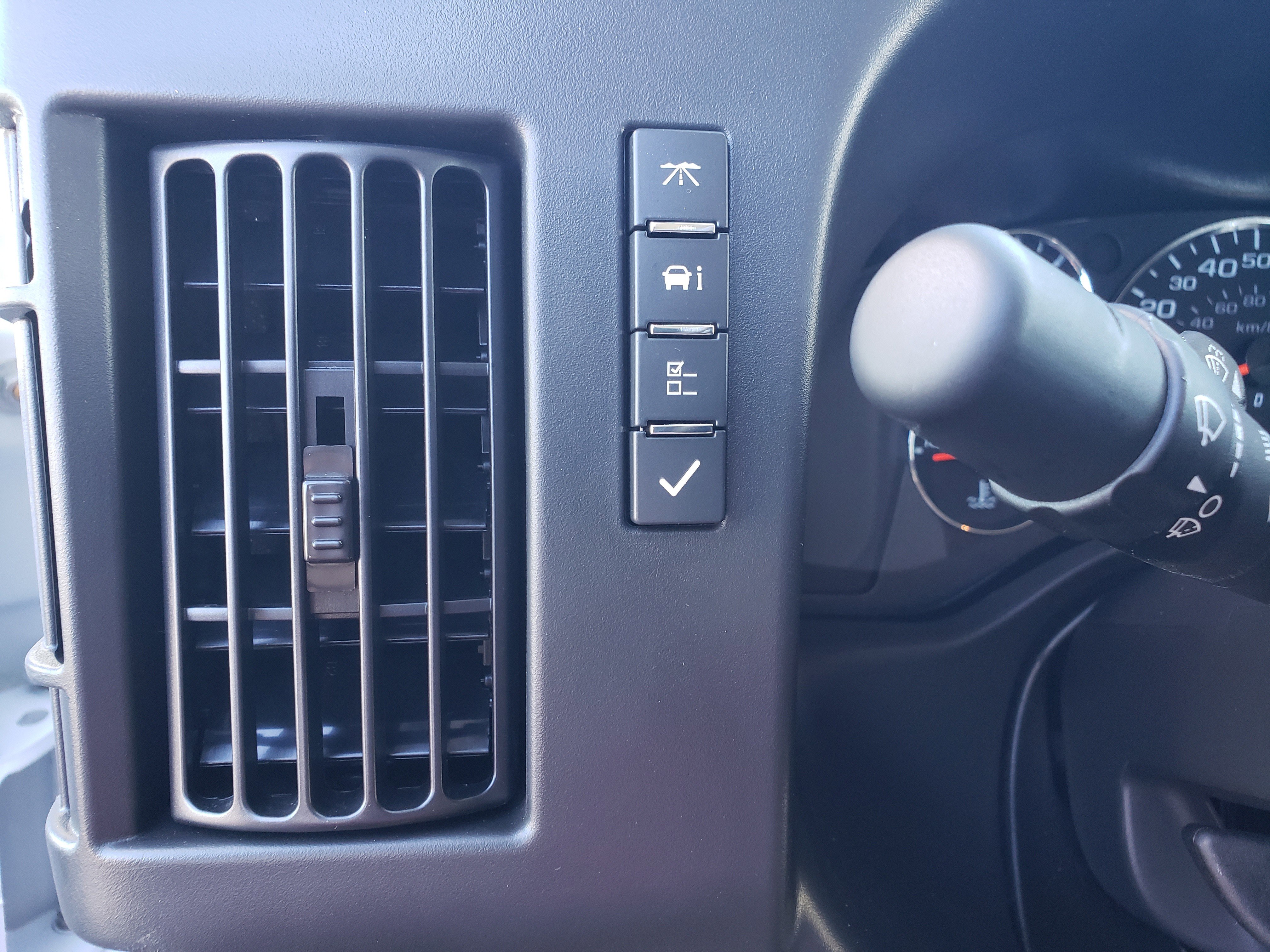 New 2025 Chevrolet Express 2500 Extended w/ Driver Convenience Package image 16