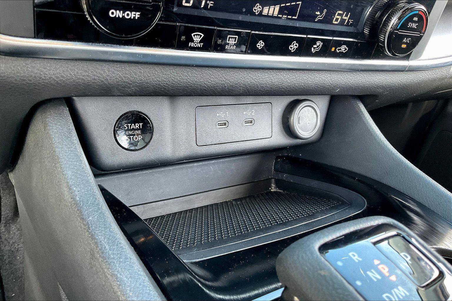 Certified 2025 Nissan Rogue SV AWD/4WD image 31