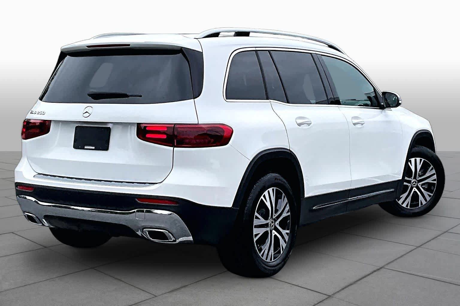 Certified 2026 Mercedes-Benz GLB 250 image 13