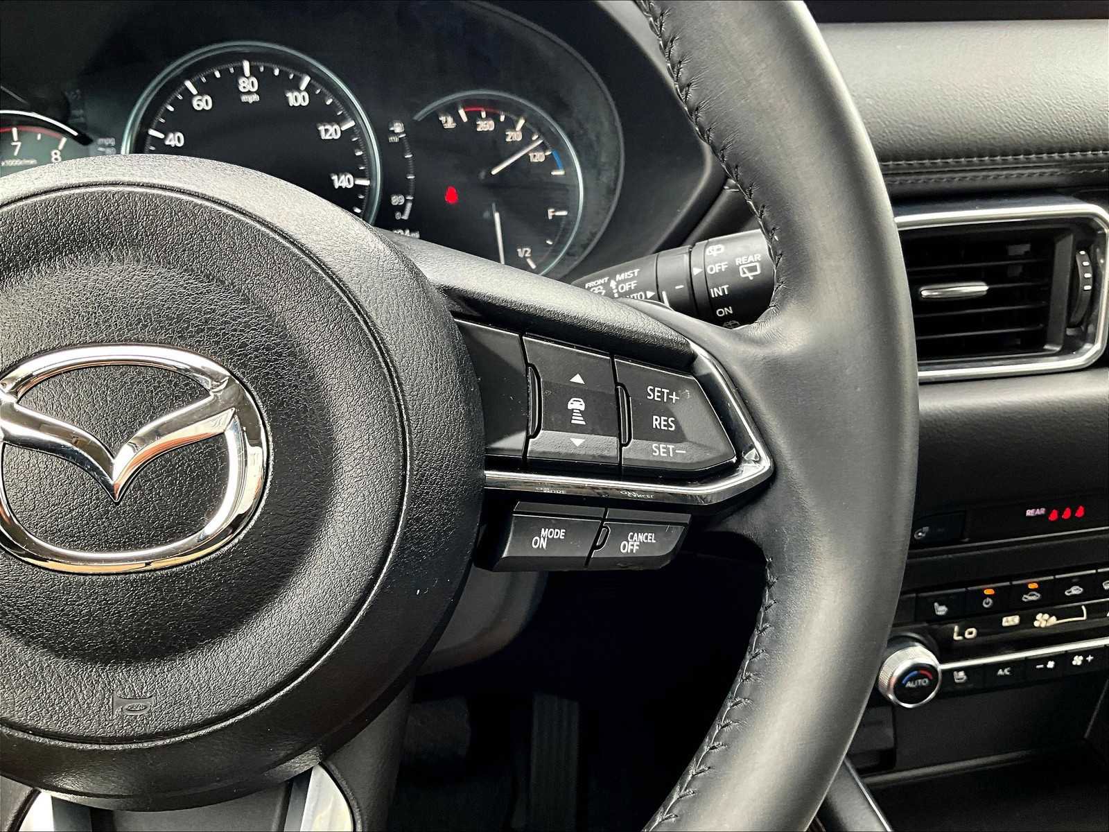 Used 2022 MAZDA CX-5 AWD 2.5 S w/ Premium Plus Pkg image 24