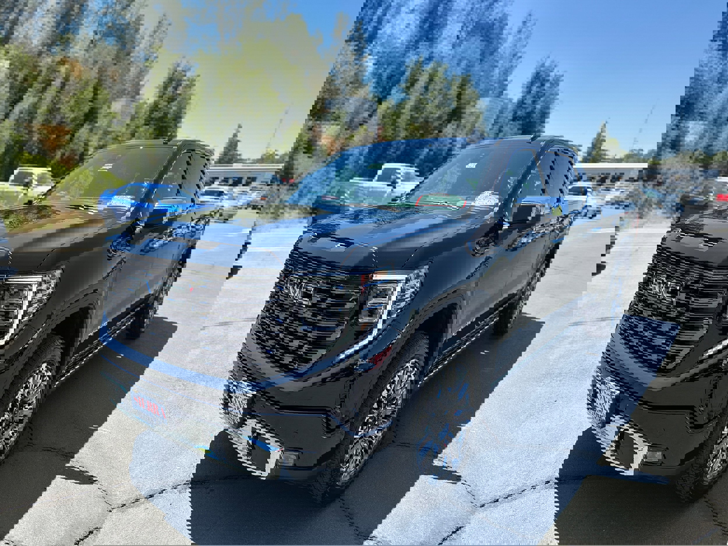 New 2025 GMC Sierra 1500 Denali Ultimate