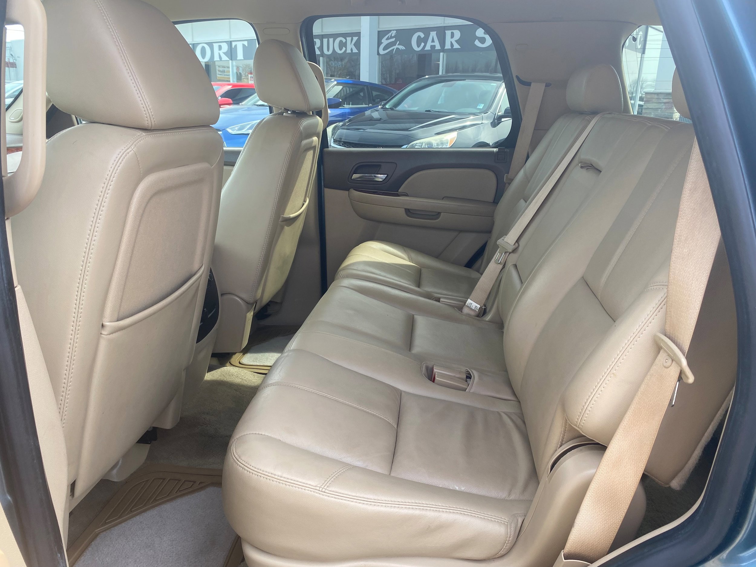 Used 2009 GMC Yukon SLT AWD/4WD image 15