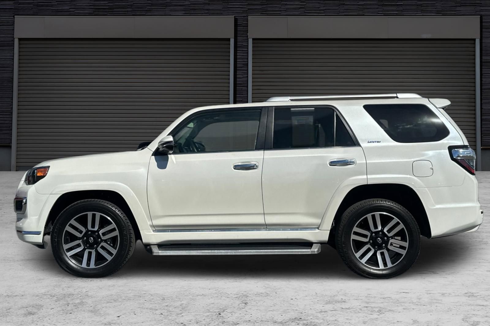Used 2022 Toyota 4Runner Limited image 7