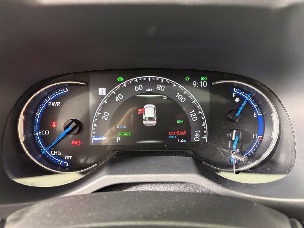 Used 2024 Toyota RAV4 XLE w/ Convenience Package AWD/4WD image 17