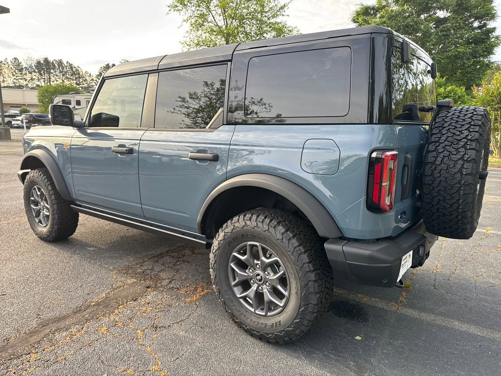 New 2025 Ford Bronco Badlands AWD/4WD image 14