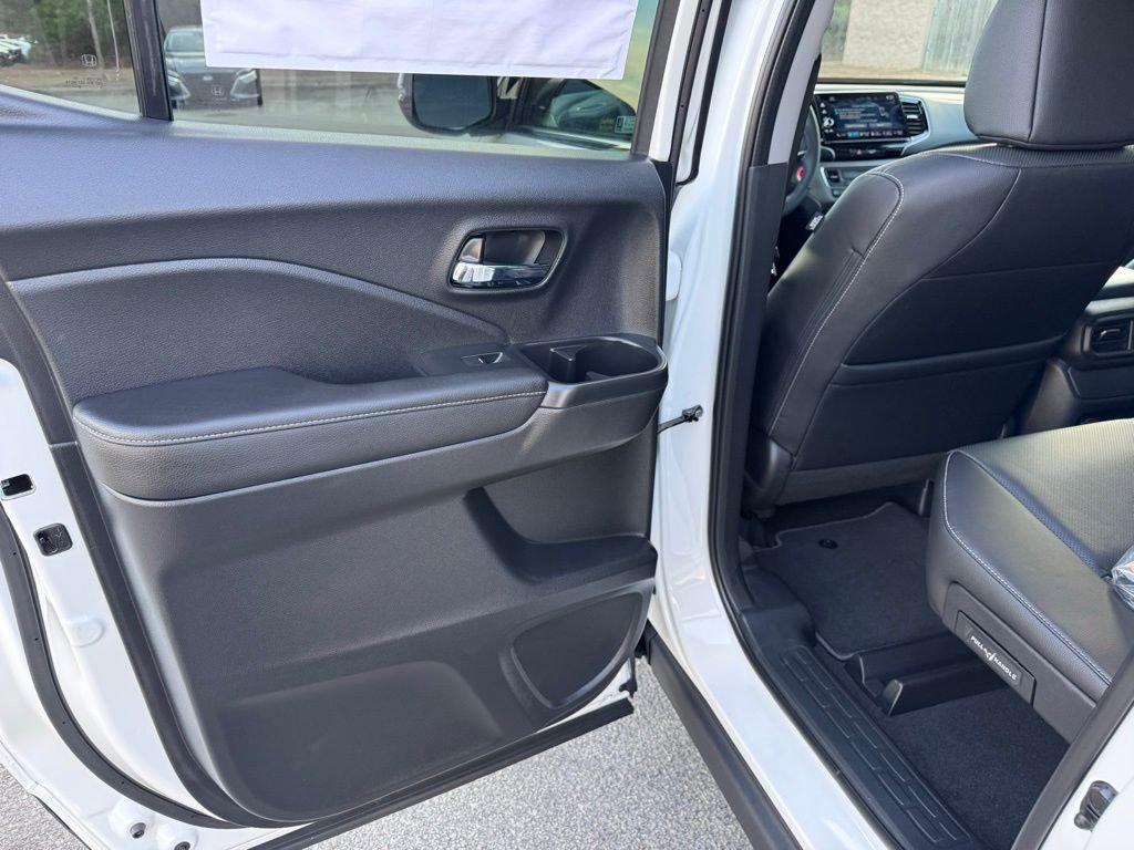 New 2026 Honda Ridgeline RTL image 31