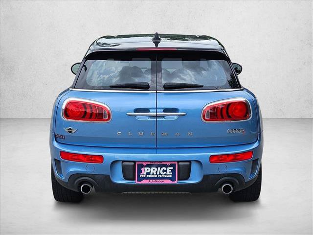 Used 2017 MINI Cooper Clubman S AWD/4WD image 6