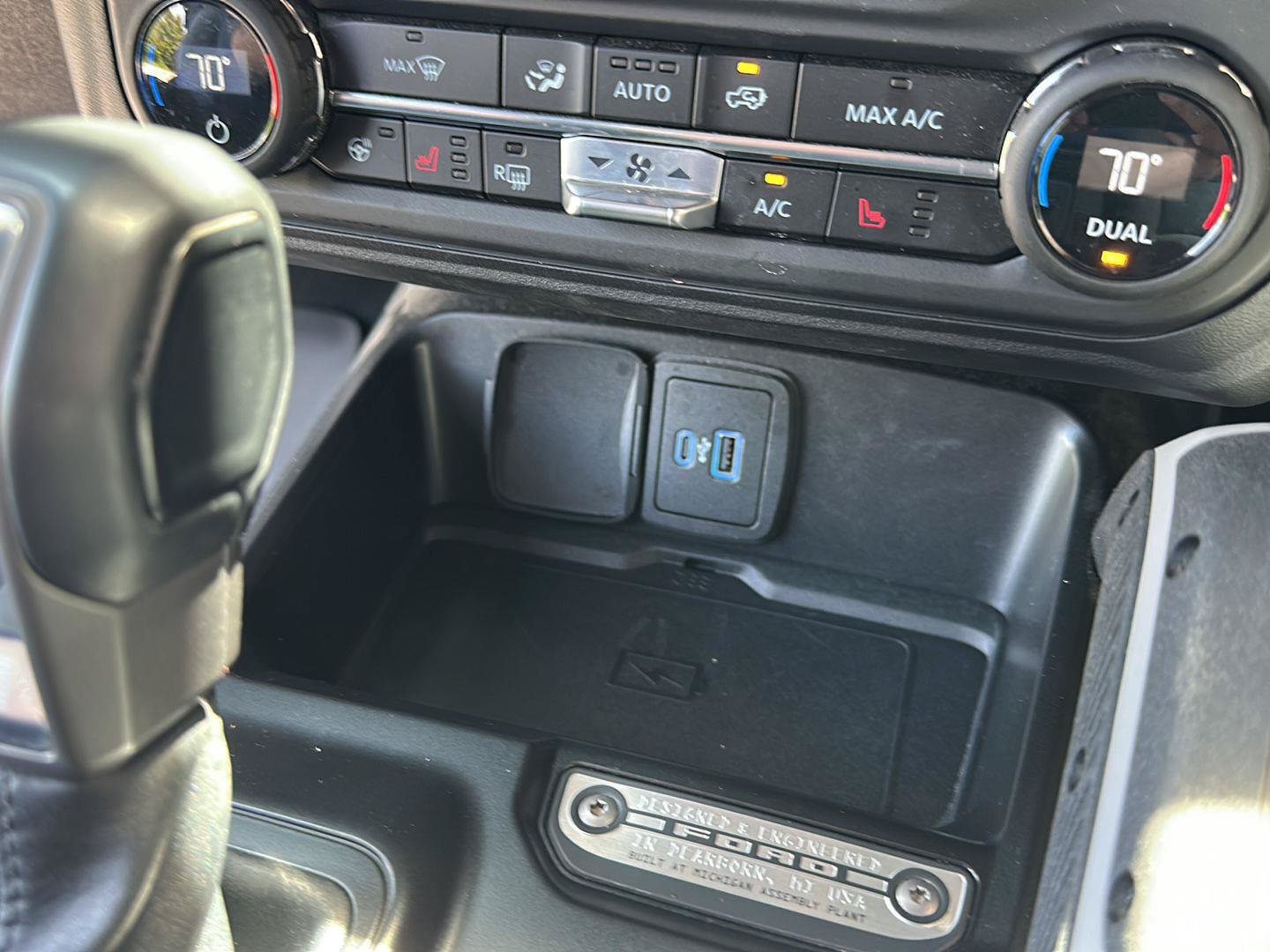 Certified 2023 Ford Bronco Outer Banks w/ Sasquatch Package AWD/4WD image 20