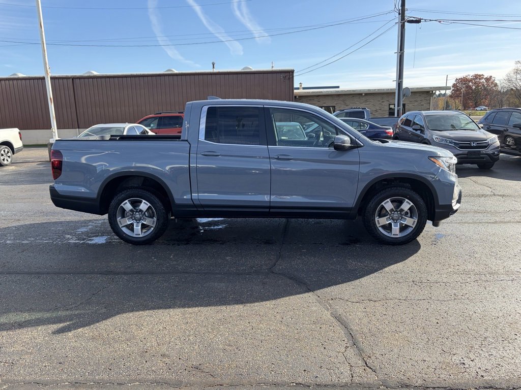 New 2026 Honda Ridgeline RTL image 2
