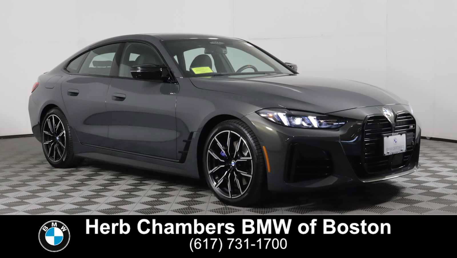 Used 2026 BMW 440i xDrive w/ Premium Package AWD/4WD image 1