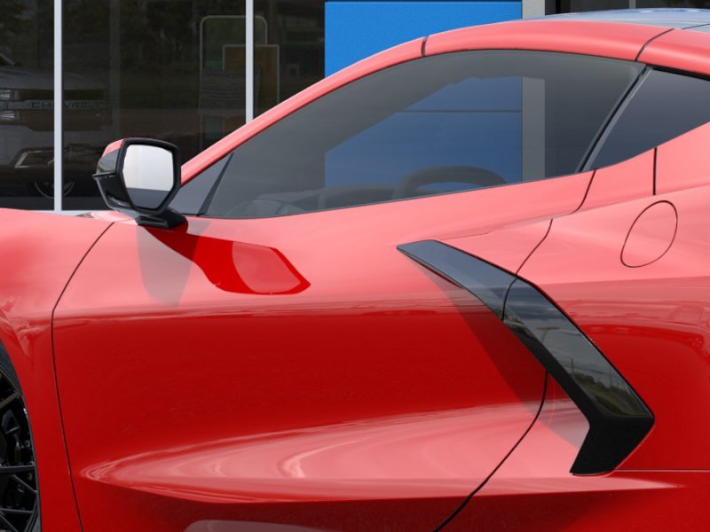 New 2027 Chevrolet Corvette Stingray Coupe w/ 1LT RWD image 12