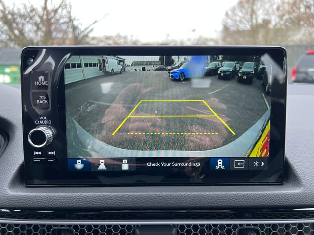 New 2026 Honda Civic Sport Touring image 25