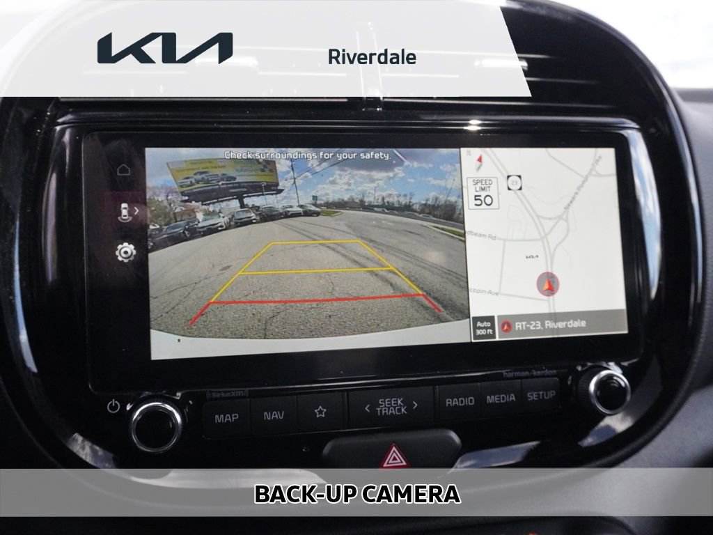 Used 2023 Kia Soul GT-Line w/ GT-Line Technology Package image 7