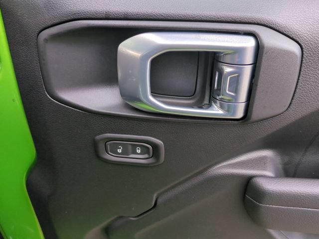New 2026 Jeep Gladiator Sport AWD/4WD image 34
