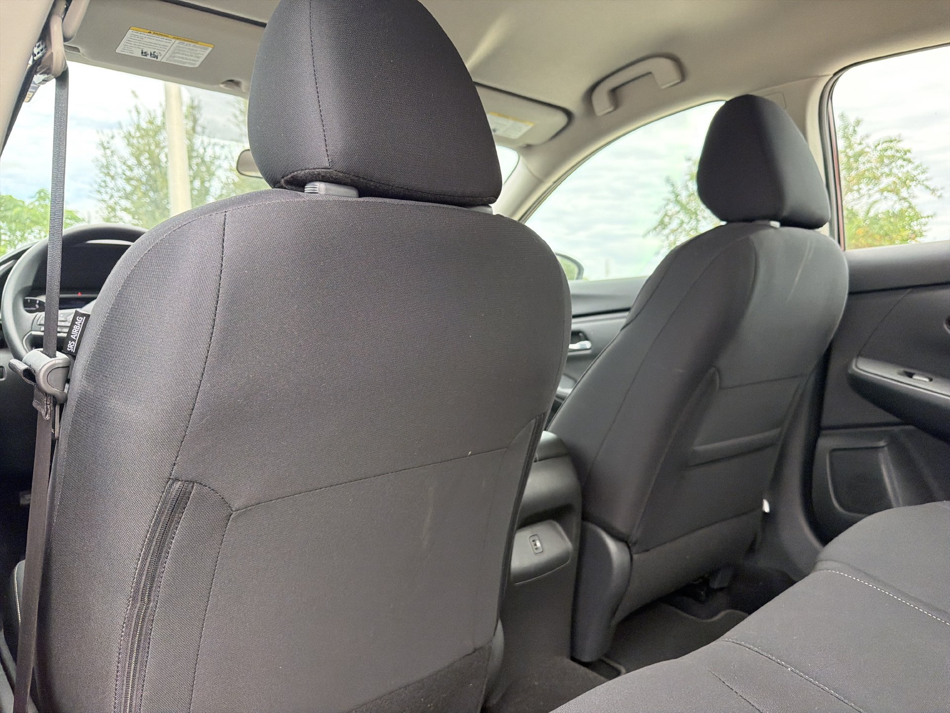 Used 2025 Nissan Sentra SV w/ Trunk Package FWD image 18