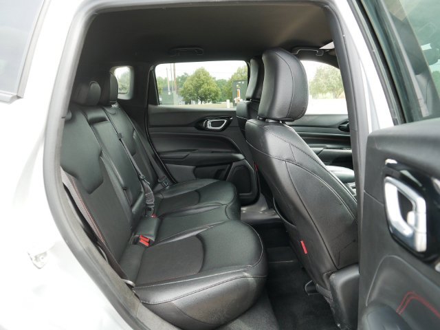 Used 2024 Jeep Compass Trailhawk AWD/4WD image 18