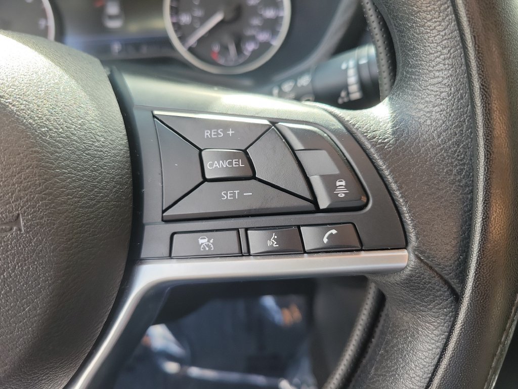 Certified 2024 Nissan Sentra SV FWD image 20