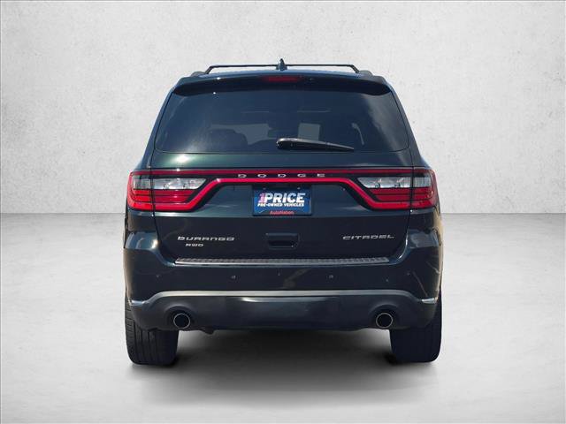 Used 2015 Dodge Durango Citadel w/ Technology Group AWD/4WD image 6