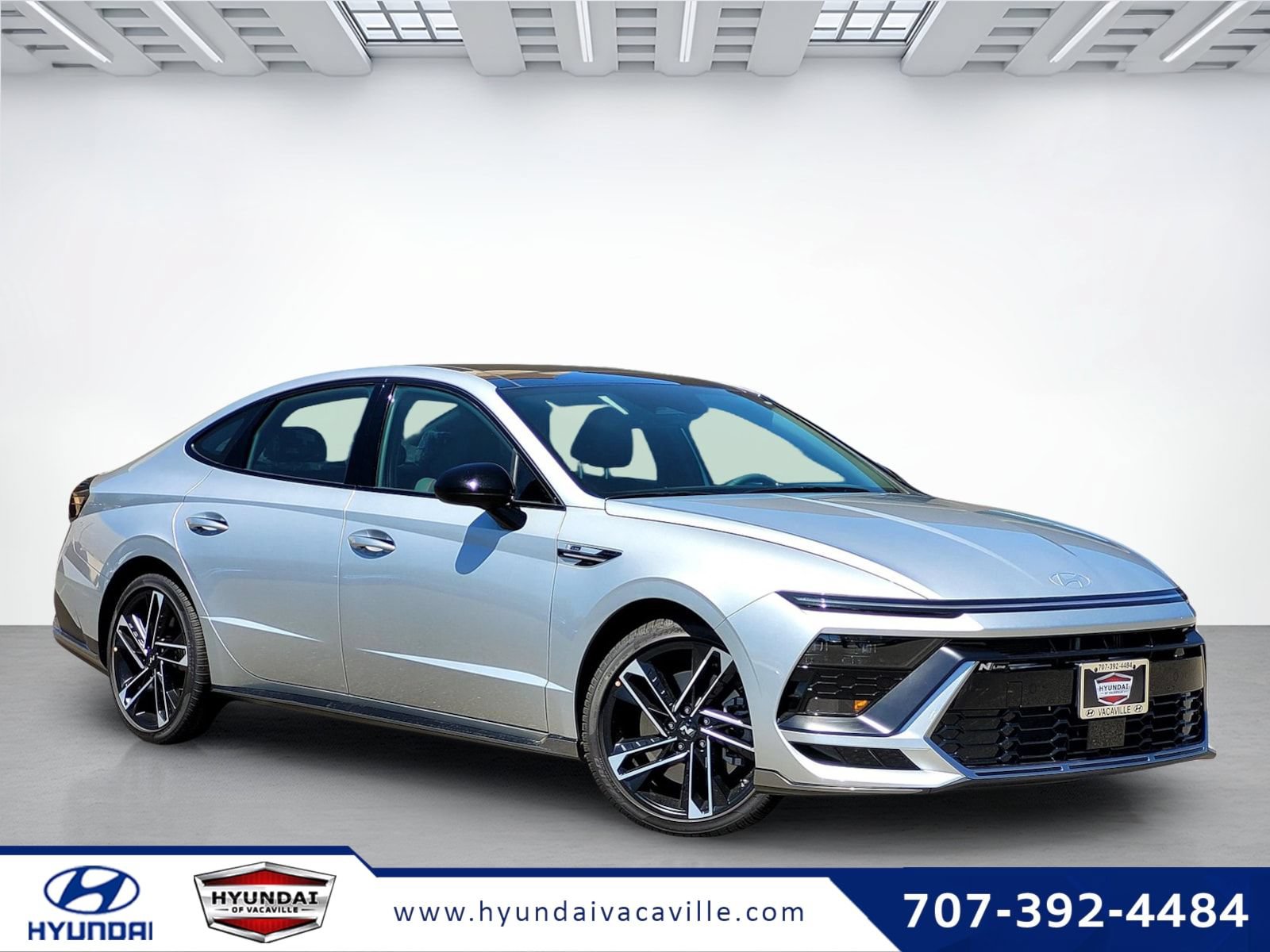 New 2026 Hyundai Sonata N Line