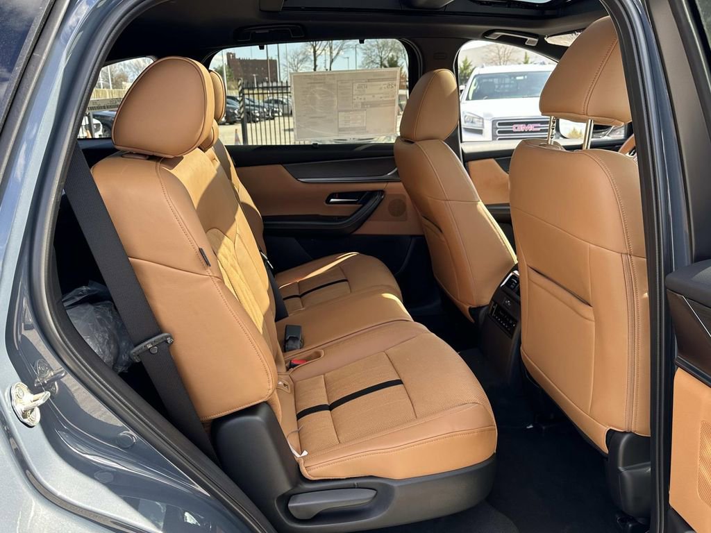 New 2025 MAZDA CX-70 3.3 Turbo S w/ Premium Plus image 20