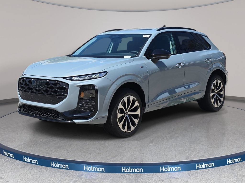 New 2026 Audi Q3 quattro 2.0T w/ Driver Assistance Package