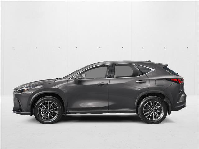 New 2026 Lexus NX 350h AWD w/ Luxury Package video 3