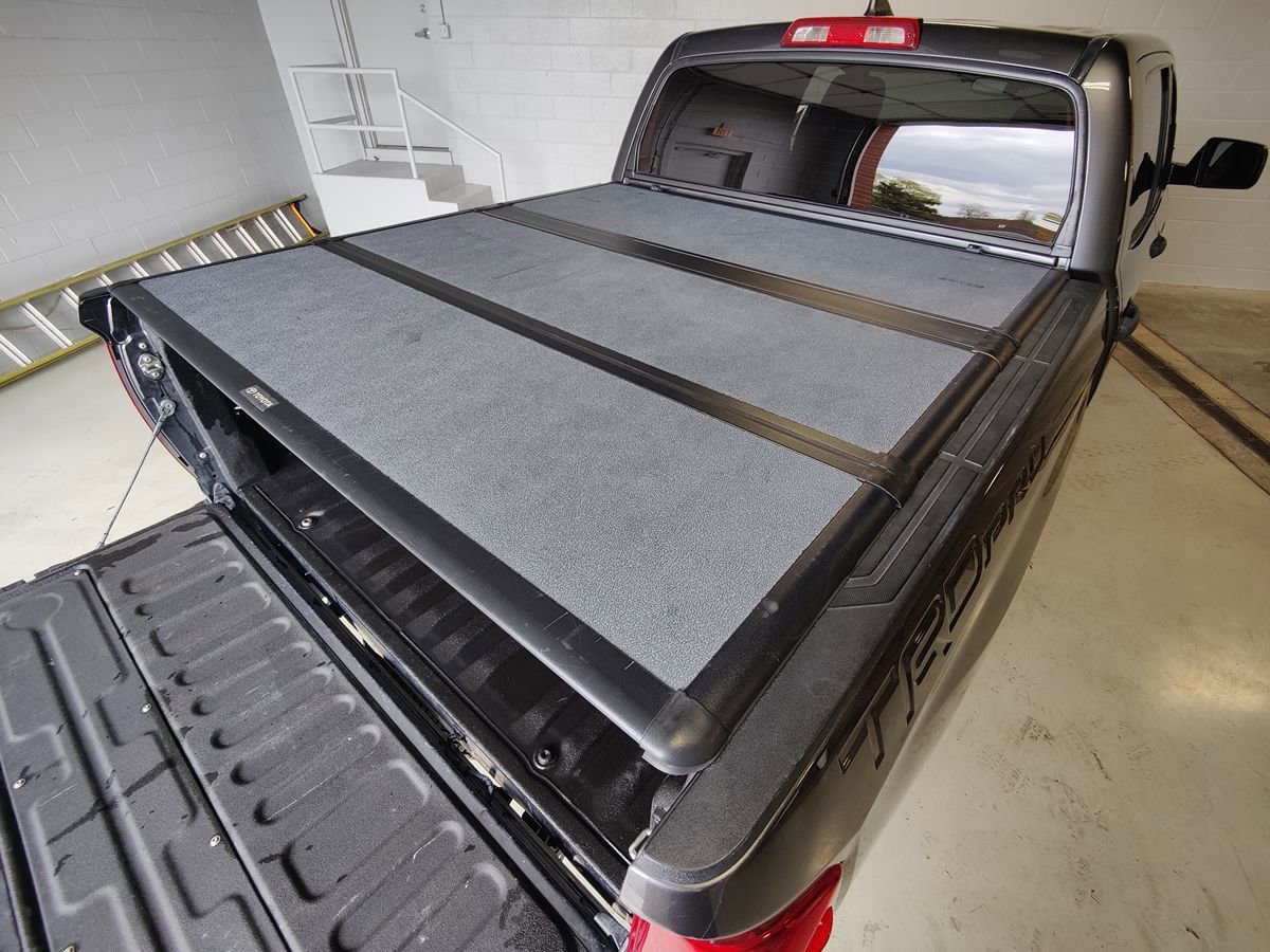 Used 2020 Toyota Tundra TRD Pro AWD/4WD image 9