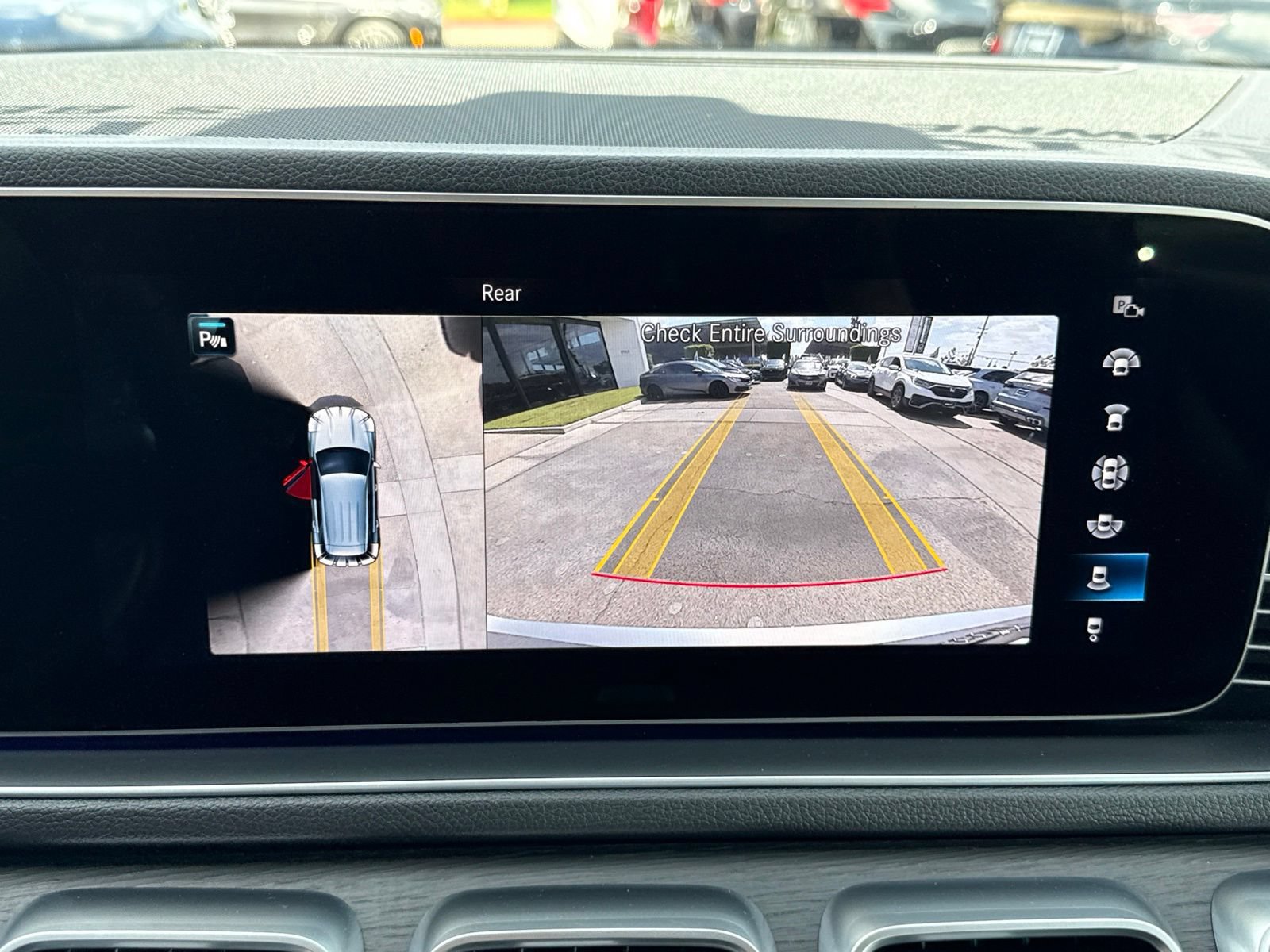 Used 2023 Mercedes-Benz GLE 350 4MATIC image 37