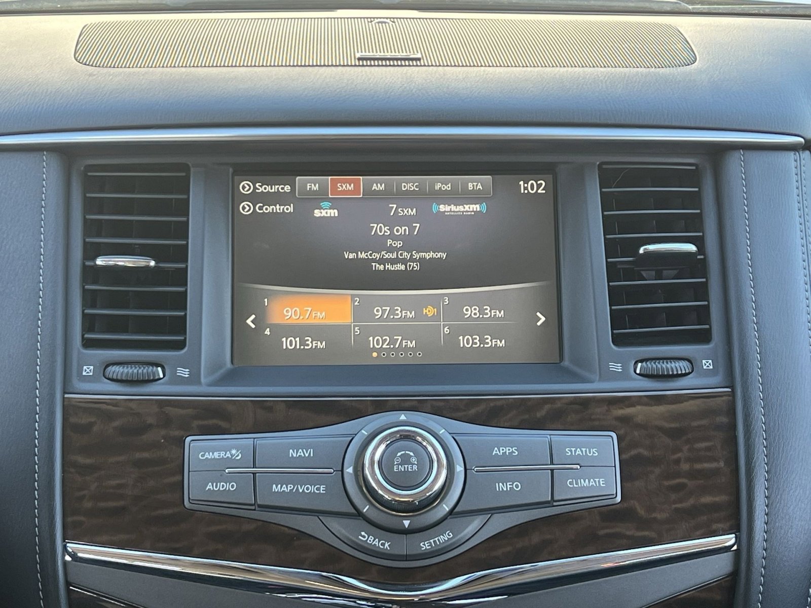 Used 2020 Nissan Armada SL w/ Premium Package image 16