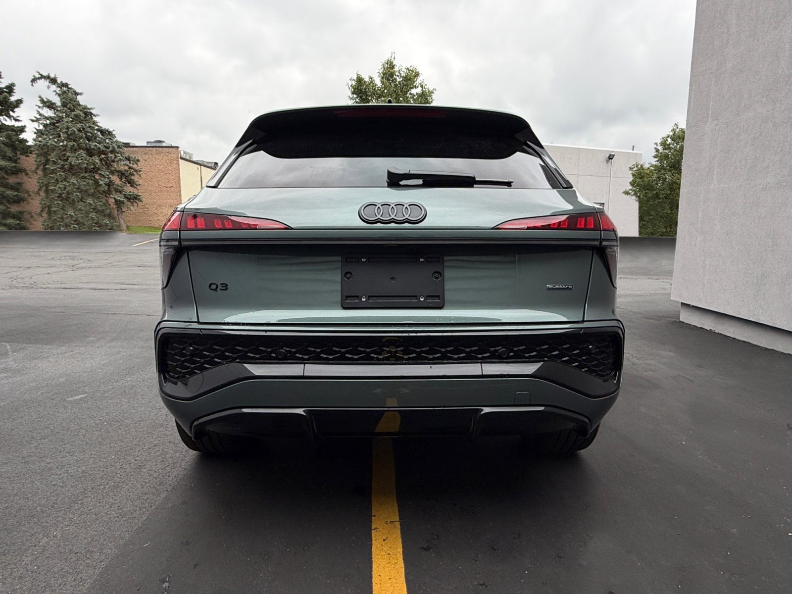 New 2026 Audi Q3 quattro 2.0T AWD/4WD image 11