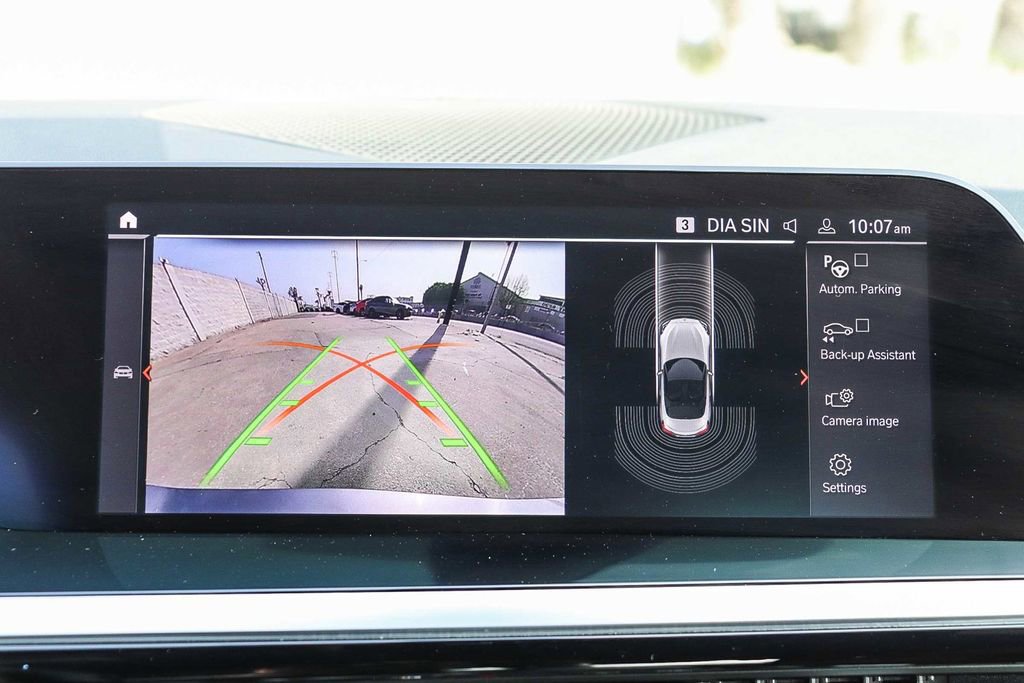 Used 2026 BMW Z4 sDrive30i image 33