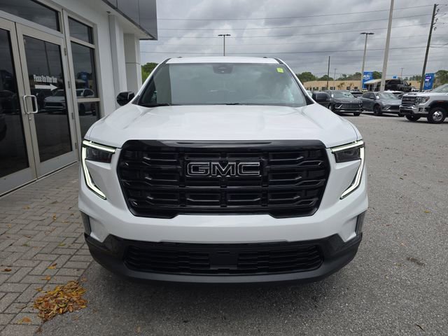 New 2026 GMC Acadia Elevation w/ Black Edition image 2