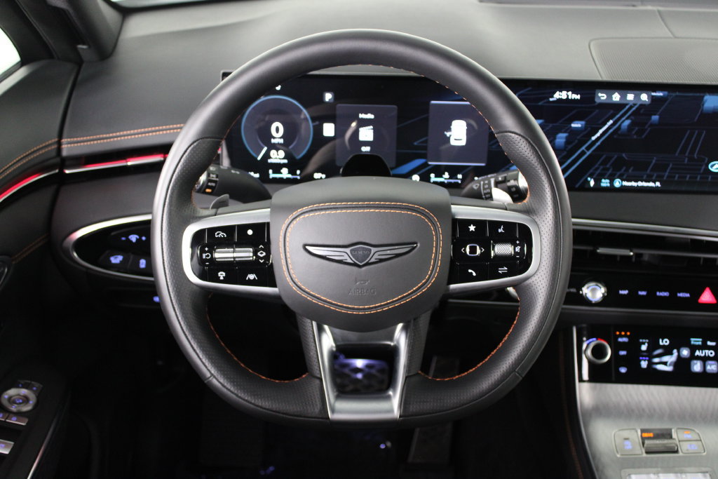 Used 2026 Genesis GV70 2.5T Sport Prestige AWD/4WD image 20