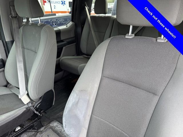 Used 2019 Ford F150 XL w/ Equipment Group 101A Mid image 10