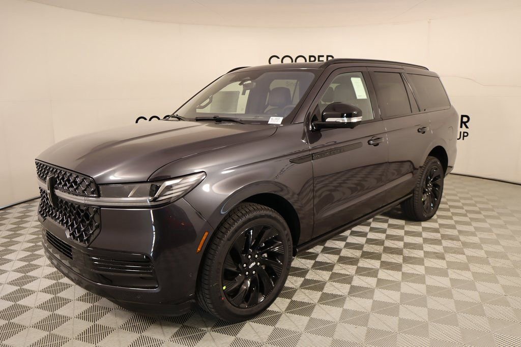 New 2025 Lincoln Navigator Reserve w/ Jet Appearance Package image 10