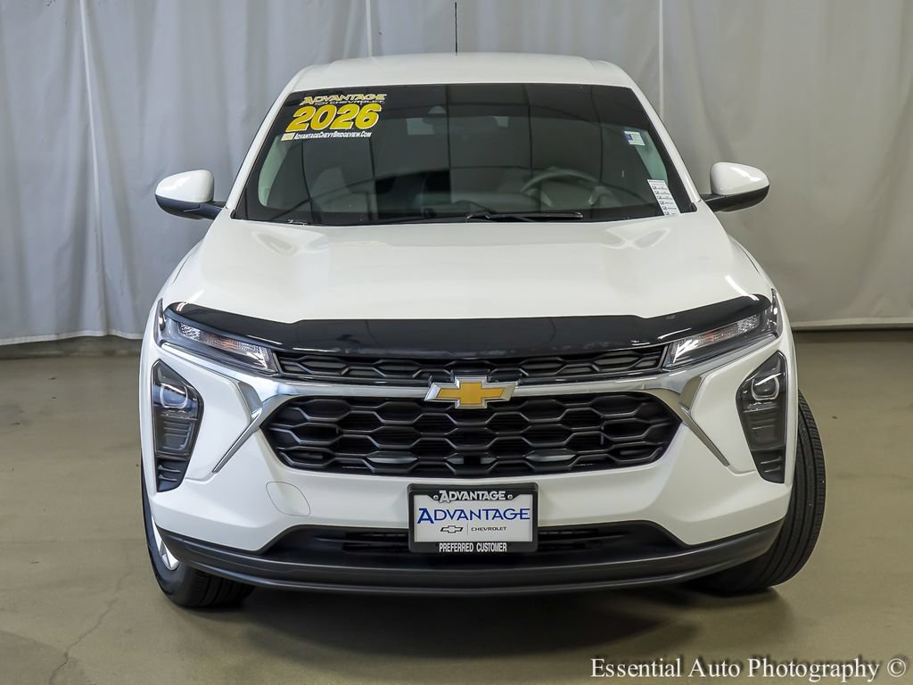 Certified 2025 Chevrolet Trax LS w/ LS Convenience Package FWD image 5